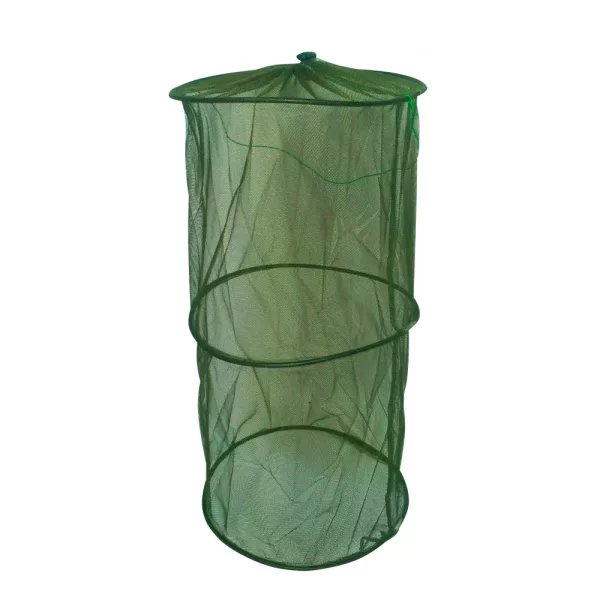 Nevis siatka na ryby z obręczami 50x30cm