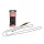 Carp Expert Smart 75cm Brązowy Gotowy Leadcore Montaż Z szybkozłączką 3szt