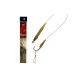 Carp Expert Classic Boilie Rig 4 Előkötött Horog 2 db