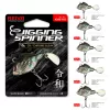 Reiva Jigging Spinner 5,2cm 10gr Chrome Bleak Przynęta