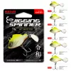 Reiva Jigging Spinner 6,0cm 18gr White Fish Sztuczna przynęta