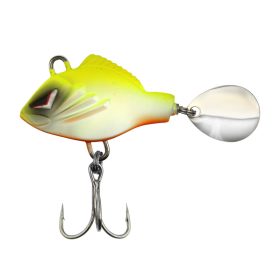   Reiva Jigging Spinner 6,7cm 28gr White Fish Sztuczna przynęta