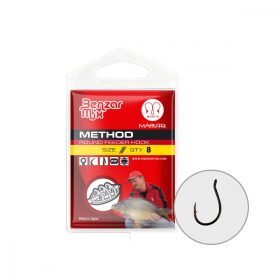 Maruto 4626 12 Benzar Round Feeder Haczyk 8Db/Cs