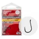BENZÁR ALLROUND CARP HOOK 1/0 5PCS/PACK - Feeder hook - Barbed hook, Eyed hook