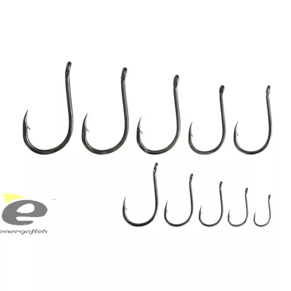 Maruto Hak 9644 10 Czarny Nikiel 10Szt/Op