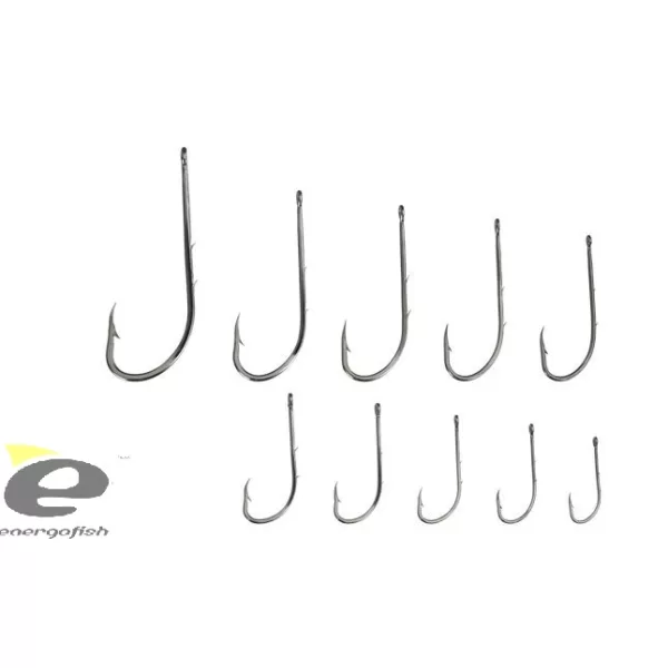Maruto Haczyk 4340 1/0 Nickel 10Db/Cs