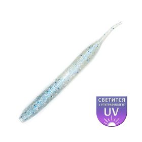   DS Sexy Worm 7,62cm Fantom 10 szt./opakowanie plastikowa przynęta