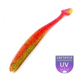   DS Alburnus 8,89cm Fire-lemon 5szt/opakowanie przynęta plastikowa