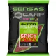 Sensas Pellet Mini Sticky Pikantny Pellet Zanętowy 700gr