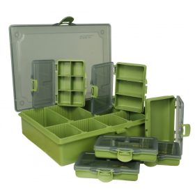   CARP ACADEMY Carp Box Zestaw 002 27x20x6 Pudełko na akcesoria