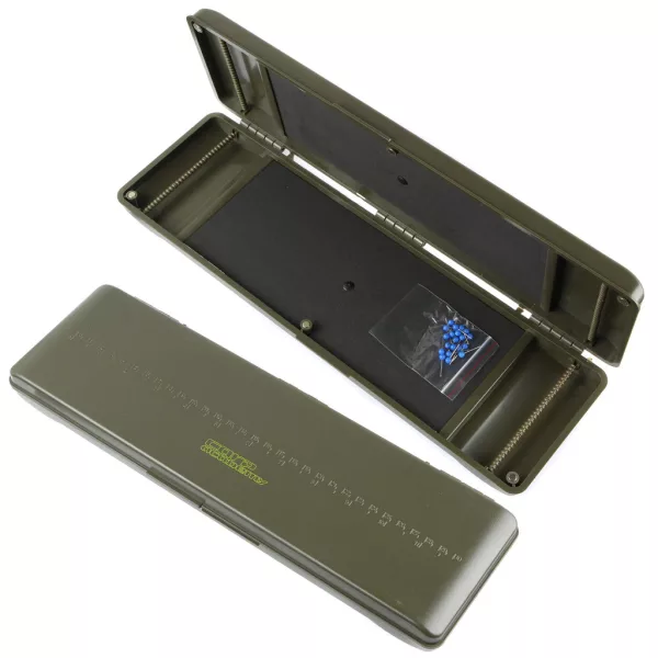 Carp Academy Carp Rig Box Pojemnik na Przypony 350x110x33mm