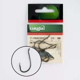Kamasaki Węglowy Hak P8403Bn Nr 01 Pakowany (8Db)