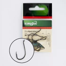 Kamasaki Węglowy Hak P8403Bn Nr 10 Pakowany (12 szt.)
