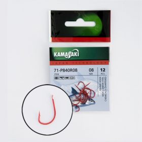 Kamasaki Węglowy Hak P840R Nr 08 Pakowany