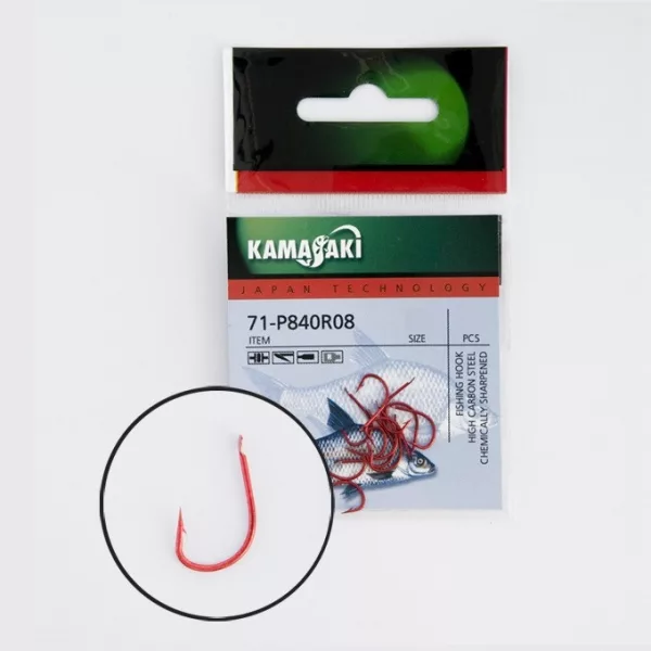 Kamasaki Węglowy Hak P840R Nr 16 Pakowany (16 szt.)