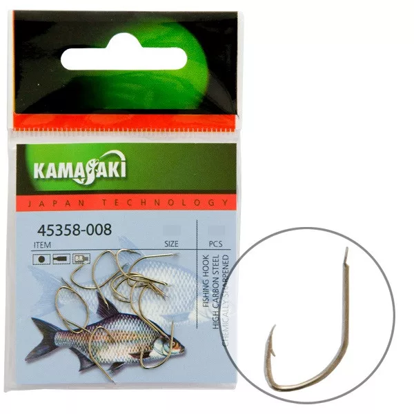 Kamasaki Węglowy Hak P890Br Nr 14 Pakowany (14 szt.)