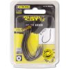 Black Cat Mega Hook Dg Dg Coating #6/0 6Szt/Opakowanie