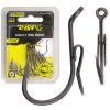 Black Cat Ghost Rig Hook Dg Dg Coating #6/0 5Szt/Opakowanie