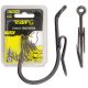 Black Cat Ghost Rig Hook Dg Dg Coating #6/0 5Szt/Opakowanie