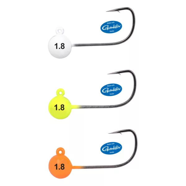 Spro FreeStyle Volfrám Mikro Jig Izzó 3,5g #4