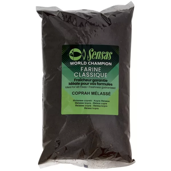 Sensas Coprah Melasse Dodatek Melasowy 1kg