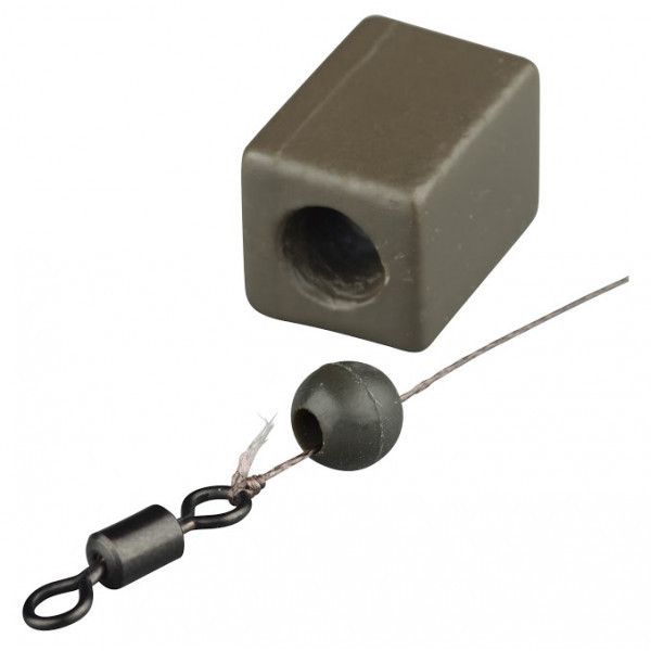 SPRO Dead Bait Cube Sinker Ciężarek 25gr