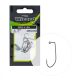 Wizard Pro-V Jig Z uszkiem i zadziorem 4 Hak spinningowy offsetowy