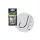 Wizard Zander Live Bait Pro Hak z Oczkiem i Zadziorami 4/0 do Sandacza