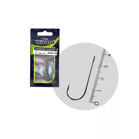   Wizard Zander Classic Pro Z uszkiem i zadziorem 3/0 Hak na sandacza