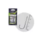 Wizard Zander Classic Pro Hak z Oczkiem i Zadziorami 5/0 do Sandacza