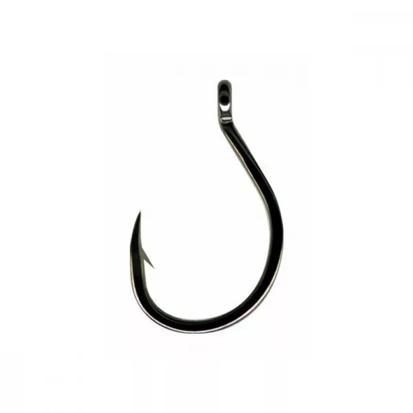 Cralusso Method Bronz 6 Barbed, Eyed Carp Hook 10pcs