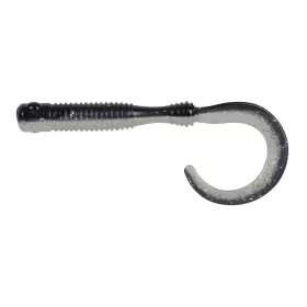   Spro Freestyle Városi Curl Lágycsali Csillámos Bodorka 5,5cm műcsali