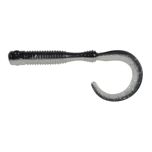 Spro Freestyle Városi Curl Lágycsali Csillámos Bodorka 5,5cm műcsali