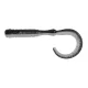 Spro Freestyle Városi Curl Lágycsali Csillámos Bodorka 5,5cm műcsali