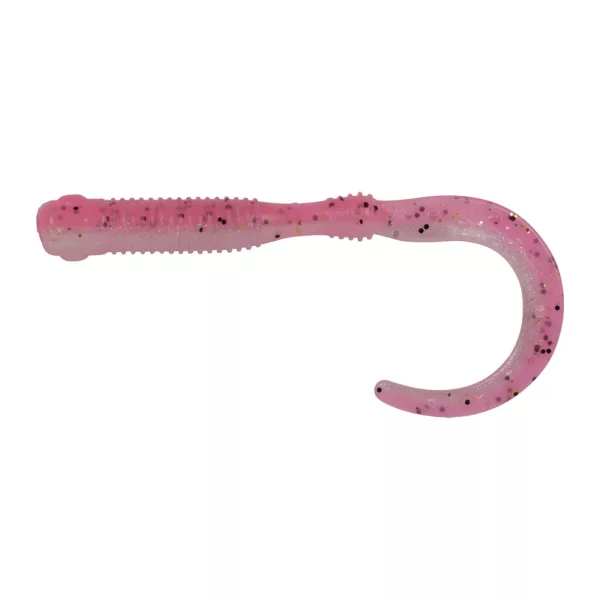 Spro Freestyle Városi Curl Lágycsali Rózsaszín zaj 5,5cm műcsali