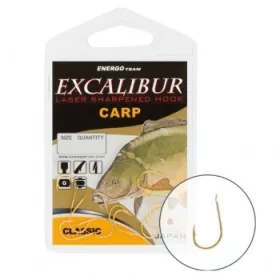 Excalibur Hak Karp Klasyczny Złoty 8