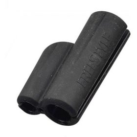   SPRO Dropshot Clip Black Pasek do ciężarka Akcesoria do wędzisk spinningowych