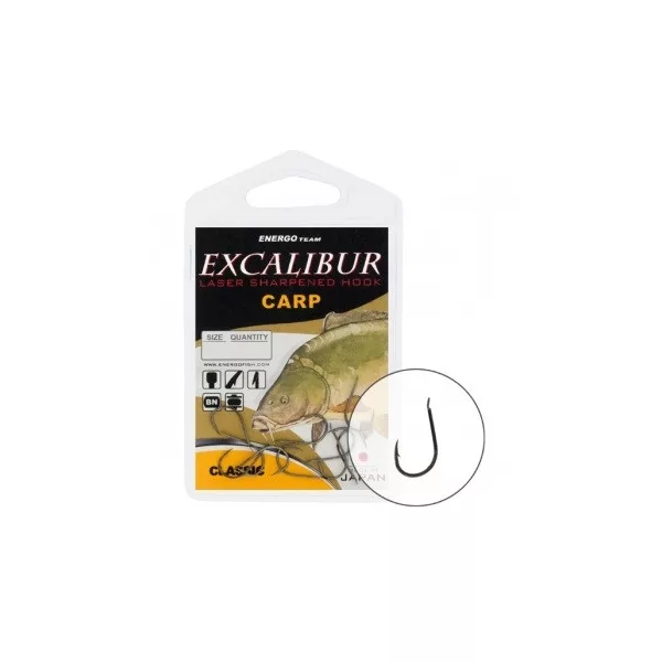 Excalibur Hak Karp Klasyczny Ns 8