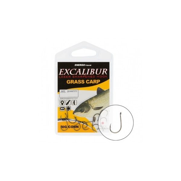 Excalibur Horog Big Corn Ns 1/0
