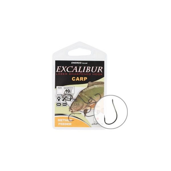 Excalibur Haczyk Carp Method Feeder Ns 4