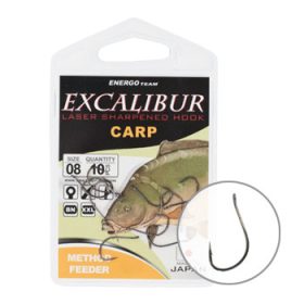 Excalibur Haczyk Carp Method Feeder Ns 12