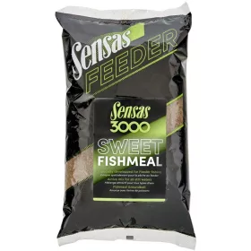Sensas Feeder 3000 Sweet Fishmeal Zanęta 1kg