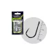Wizard Catfish Worm Pro Z uszkiem i zadziorem 5/0 Hak na suma