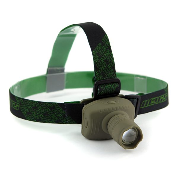 Nevis Latarka czołowa 1W Latarka czołowa