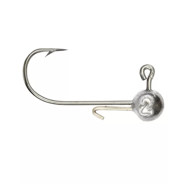 Nevis Jig fej 1-2gr 4db/cs Jig fej