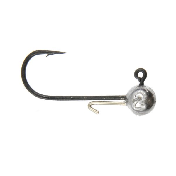 Reiva Ultra Strong Jig Head 1-2gr 4szt./op. Główka jigowa
