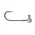 Reiva Ultra Strong Jig Head 1/0-3,5gr 4szt./op. Główka jigowa