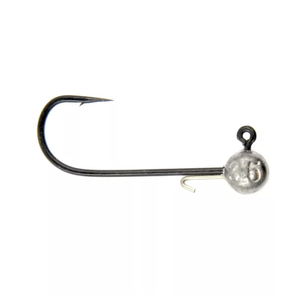 Reiva Ultra Strong Jig Head 1/0-3,5gr 4szt./op. Główka jigowa