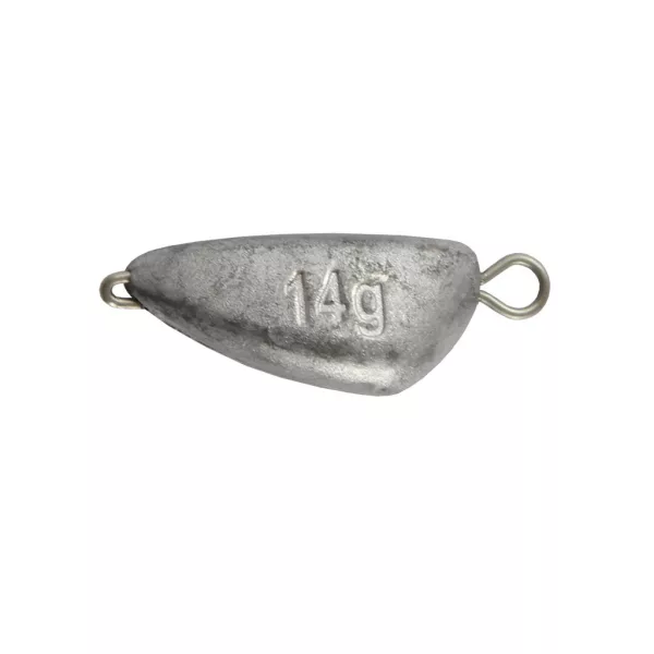 Reiva V-Head Bottom Jig 3,5gr Główka Jigowa 3szt