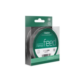 Delphin METHOD FEED 1000m/szary 0,18mm 6,6lbs